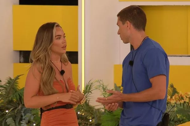 Love Island’s Samantha ‘livid’ after villa exit after producers ‘restricted’ her in Joey Essex romance