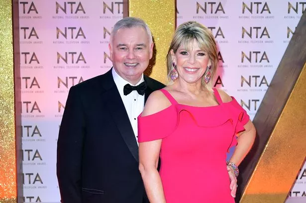 Ruth Langsford hits the salon for glamorous makeover after Eamonn Holmes split