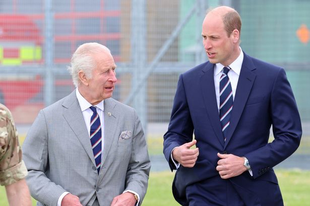 Prince Harry drama has brought William and Charles ‘closer than ever’ as ‘useful allies’