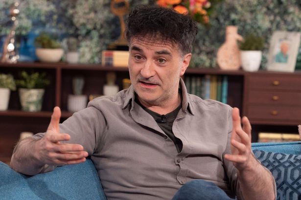 Supervet Noel Fitzpatrick ‘millimetres from death’ after breaking neck in horror fall
