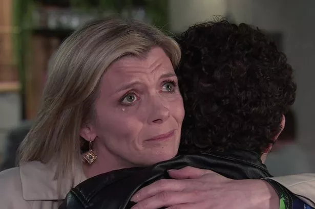 Coronation Street legend bids emotional farewell to ITV soap in post to fans