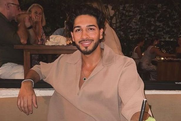 Love Island star reveals unexpected link to Piers Morgan saying ‘he’s going to be surprised to see me’