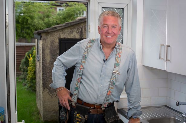 Homes Under The Hammer’s Tommy Walsh, 67, issues cancer update after starting new treatment