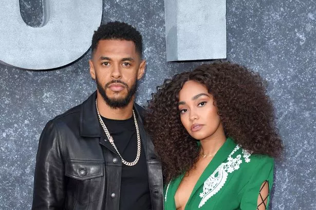 Leigh-Anne Pinnock admits husband Andre Gray ‘broke her heart’ but she ‘learnt to forgive’ him