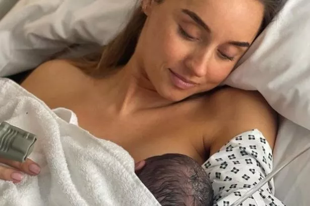 Peter Andre’s wife Emily reveals cute new nickname for their baby daughter