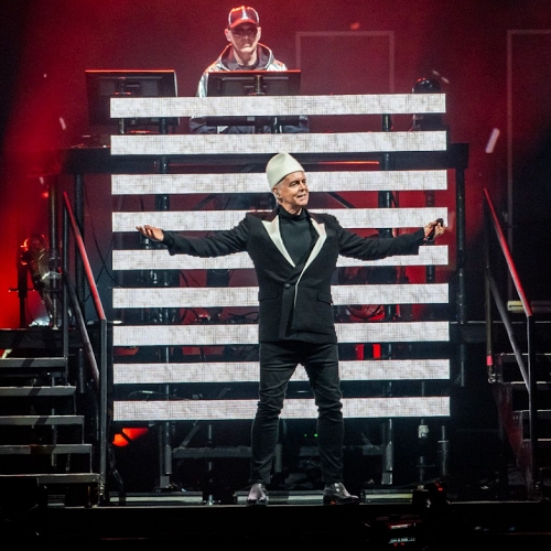 Pet Shop Boys and Suede amaze audiences at The Isle Of Wight Festival 2024