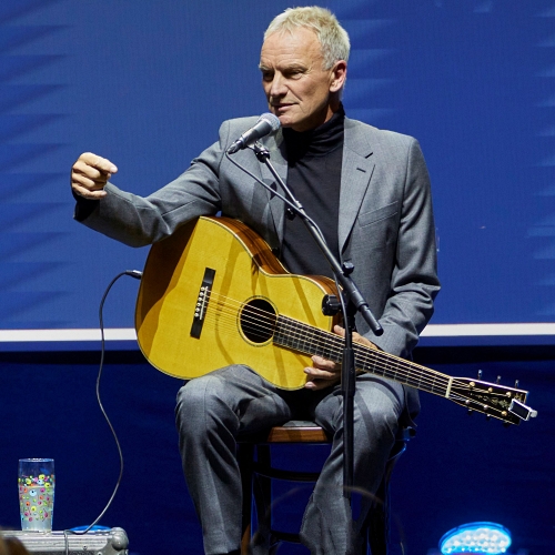 Sting and Pet Shop Boys to headline BBC Radio 2 in the Park 2024