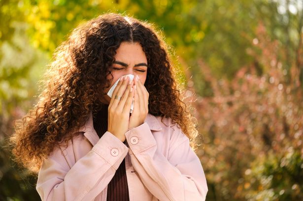 ‘Little-known’ £7,500 fine anyone driving with hay fever can get