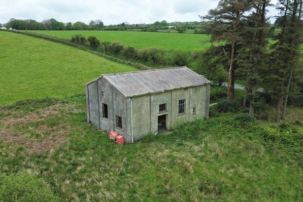 Inside the spooky pump house left abandoned for decades which could become a dream home