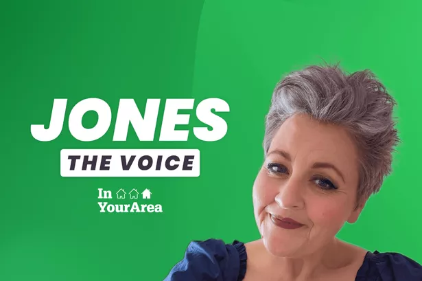 Jones the Voice – a witty, weekly newsletter to warm the cockles