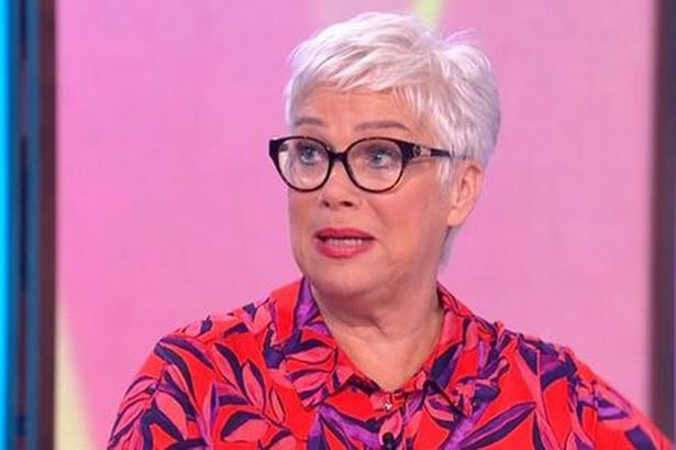 Denise Welch slams ‘complete lie’ after heated clash with Stacey Solomon on Loose Women