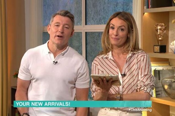 This Morning’s Ben Shephard pauses show to make Sian Welby announcement