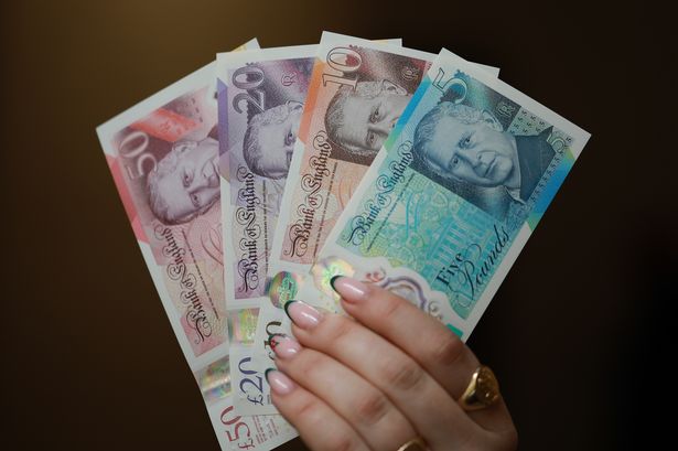 Warning issued over new King Charles banknotes