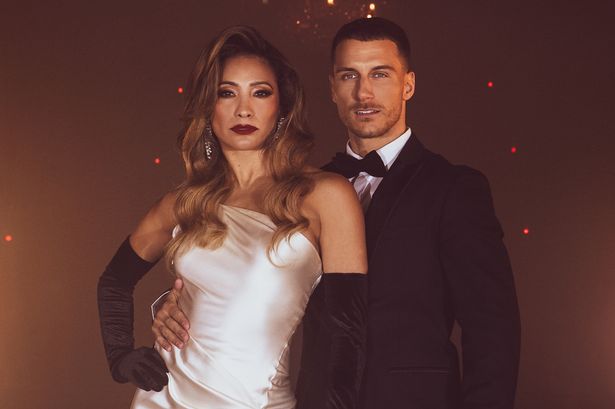Strictly stars Gorka Marquez and Karen Hauer talk dream partners, jealousy and the show ‘curse’