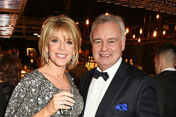 Ruth Langsford feels ‘let down’ as Eamonn Holmes supported by third woman after split