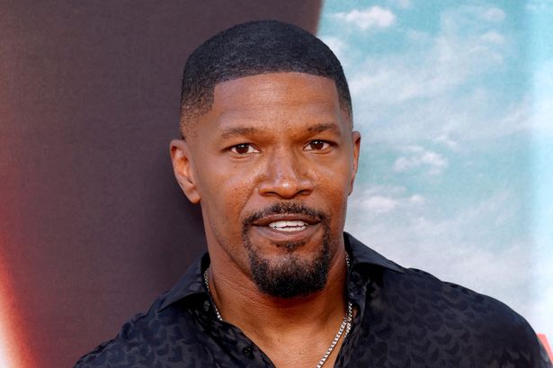 Jamie Foxx breaks silence on terrifying hospitalisation saying 'I was ...