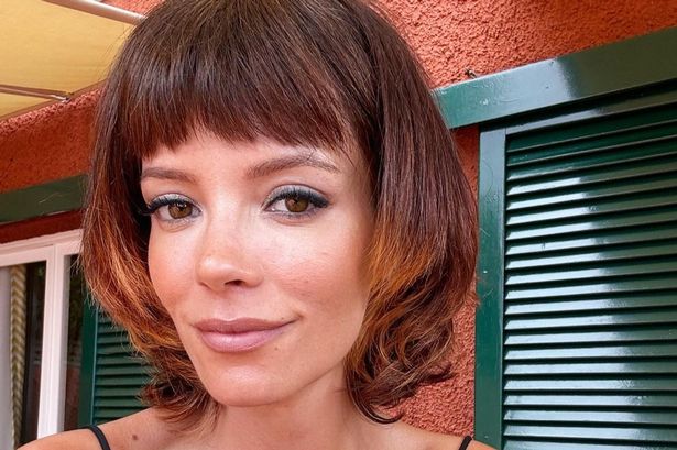 Lily Allen launches OnlyFans account selling feet pics for £8 a month